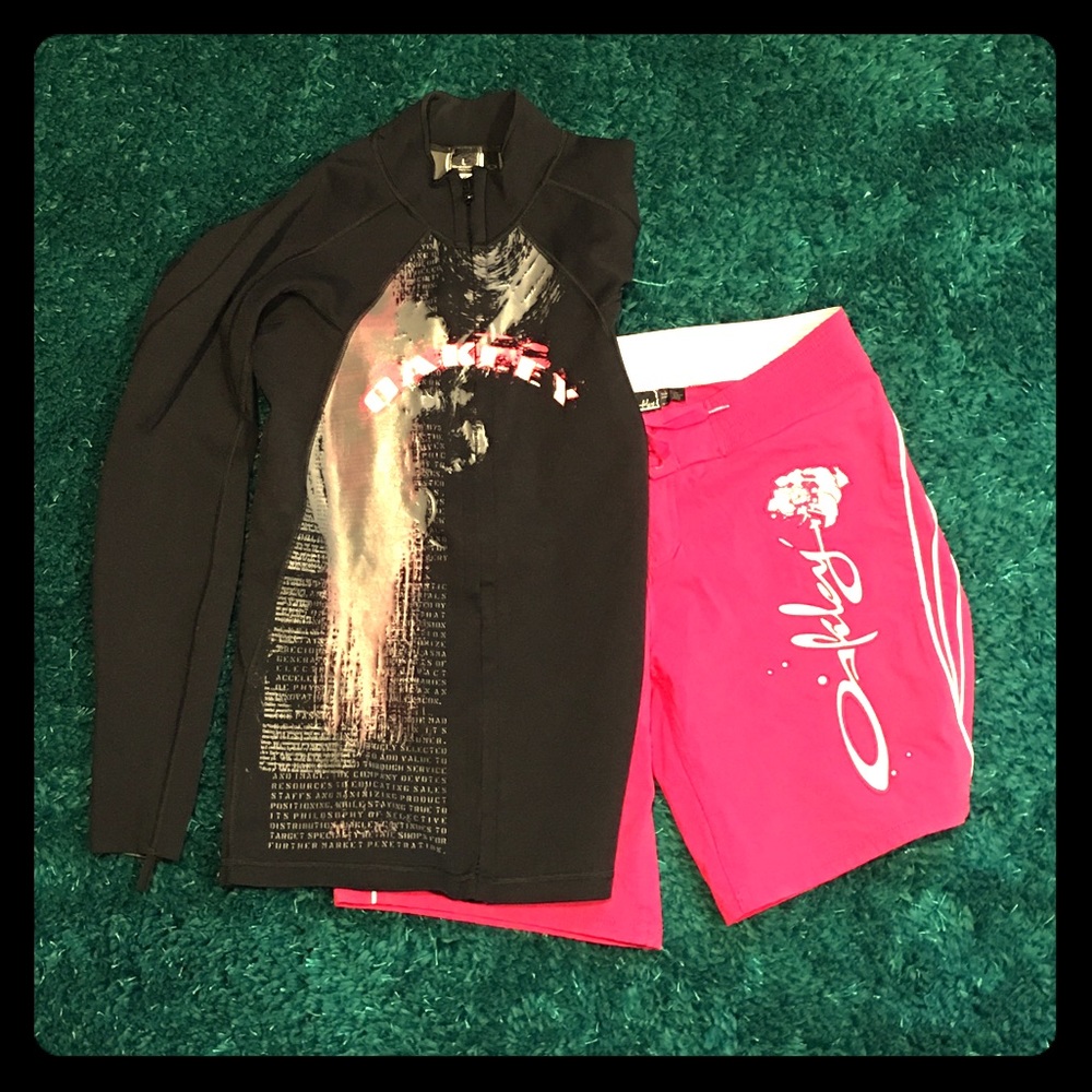 Oakley Surfer Set